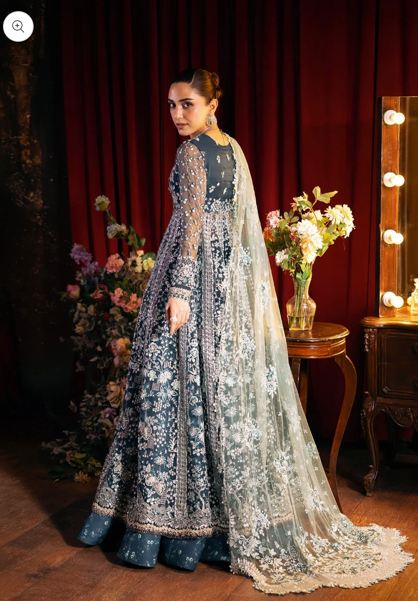 EHM-02 MELODIE | Elaf | Serenade - The Formal Handwork Collection 2026