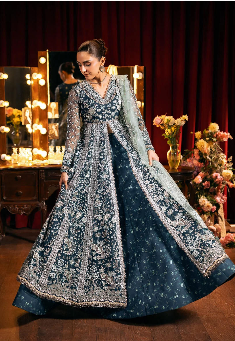 EHM-02 MELODIE | Elaf | Serenade - The Formal Handwork Collection 2026