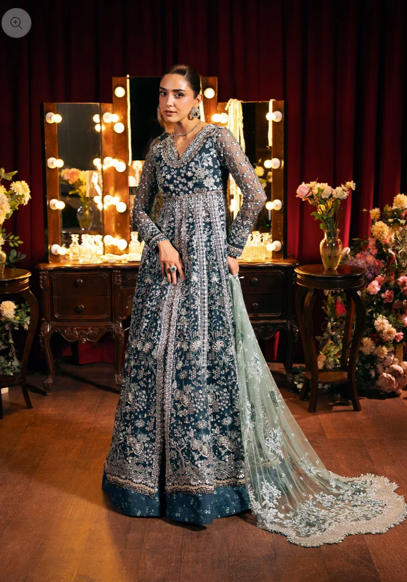 EHM-02 MELODIE | Elaf | Serenade - The Formal Handwork Collection 2026