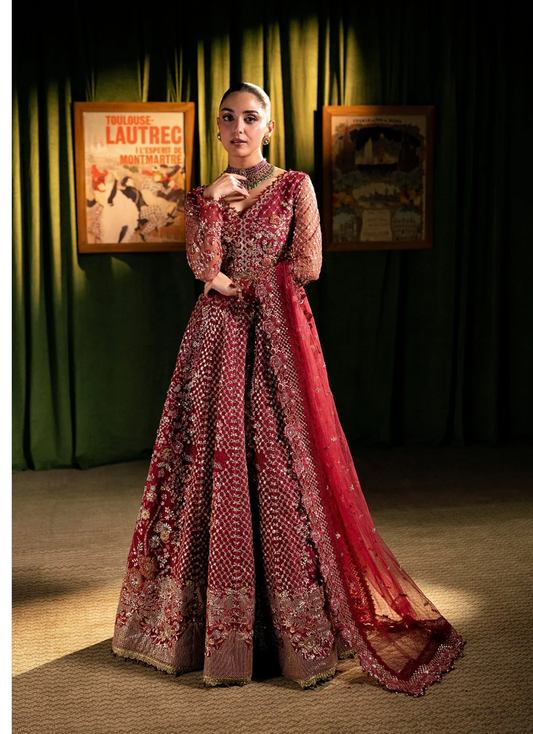 EHM-07 AMOUR | Elaf | Serenade - The Formal Handwork Collection 2026