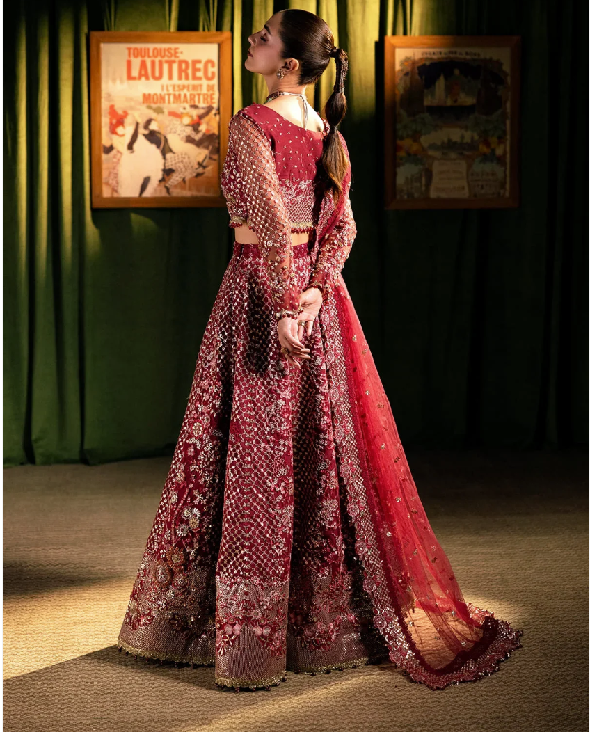 EHM-07 AMOUR | Elaf | Serenade - The Formal Handwork Collection 2026