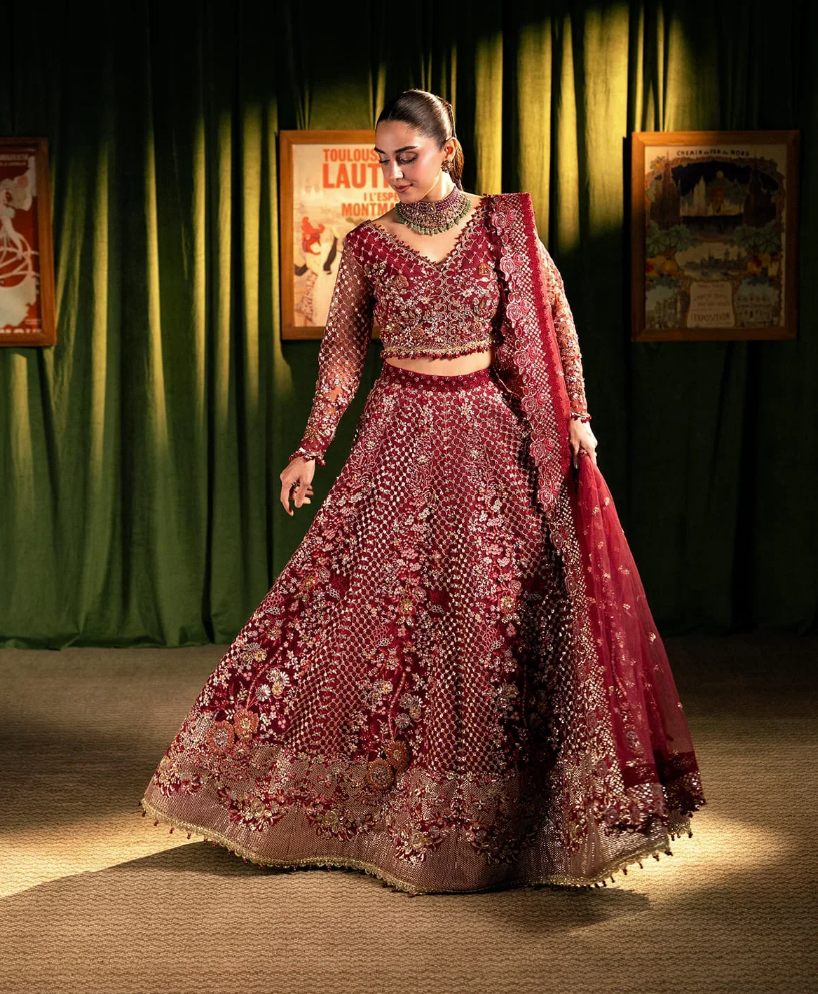 EHM-07 AMOUR | Elaf | Serenade - The Formal Handwork Collection 2026