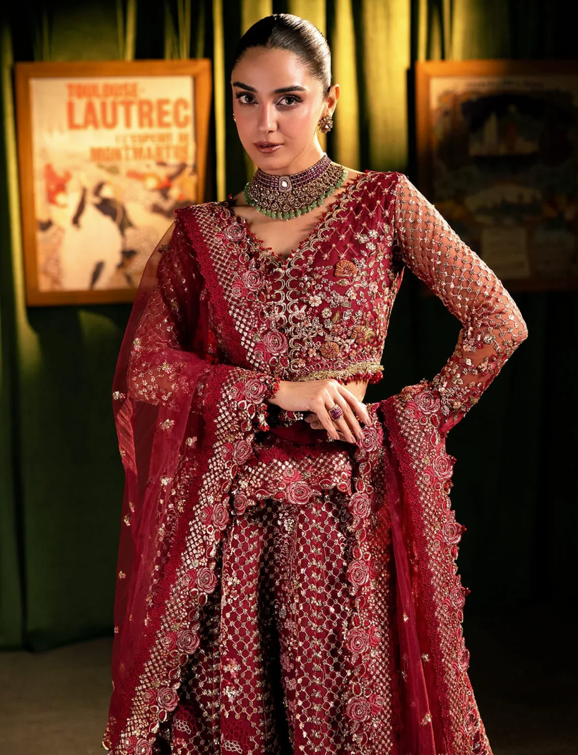 EHM-07 AMOUR | Elaf | Serenade - The Formal Handwork Collection 2026