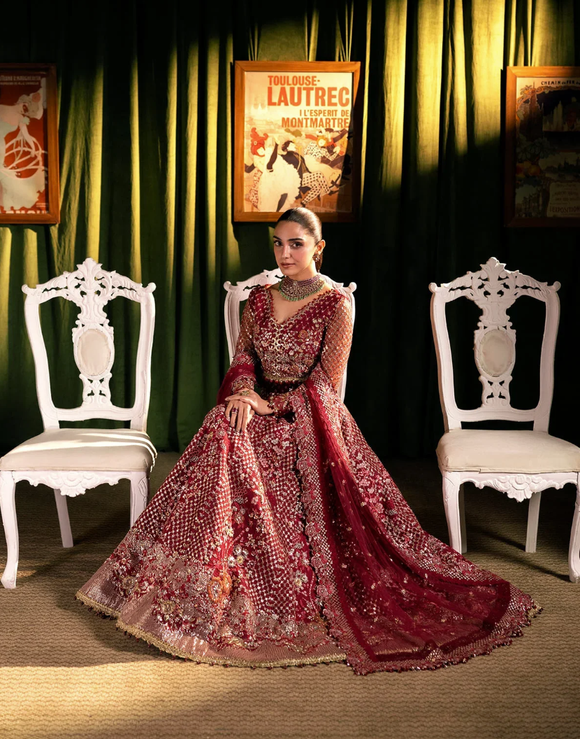 EHM-07 AMOUR | Elaf | Serenade - The Formal Handwork Collection 2026