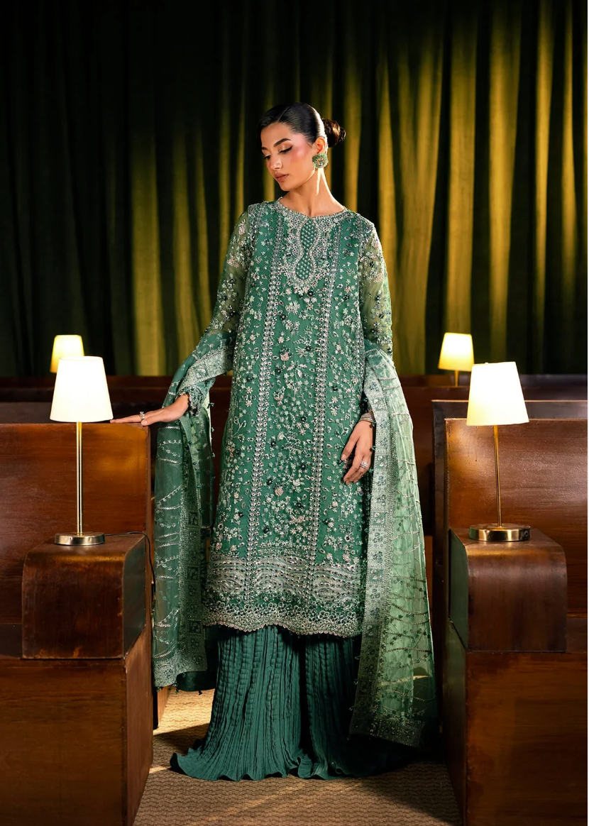EHM-10 VERDELLA | Elaf | Serenade - The Formal Handwork Collection 2026