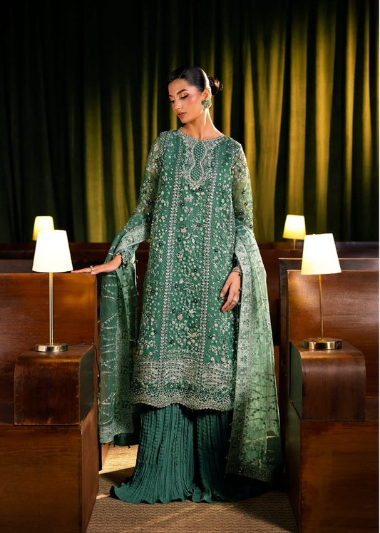 EHM-10 VERDELLA | Elaf | Serenade - The Formal Handwork Collection 2026