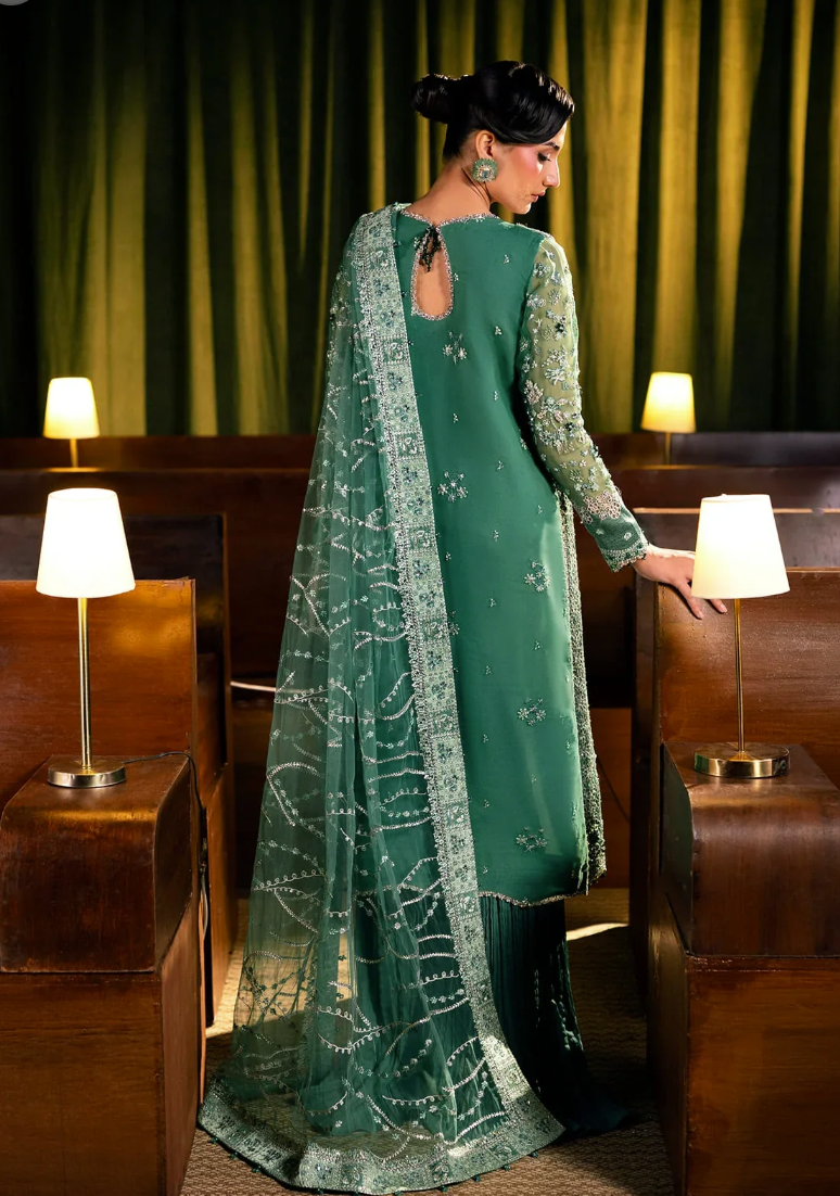 EHM-10 VERDELLA | Elaf | Serenade - The Formal Handwork Collection 2026