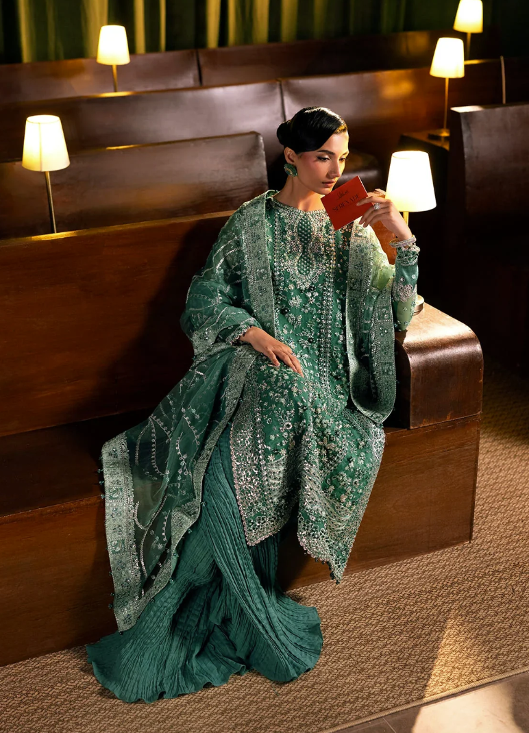EHM-10 VERDELLA | Elaf | Serenade - The Formal Handwork Collection 2026