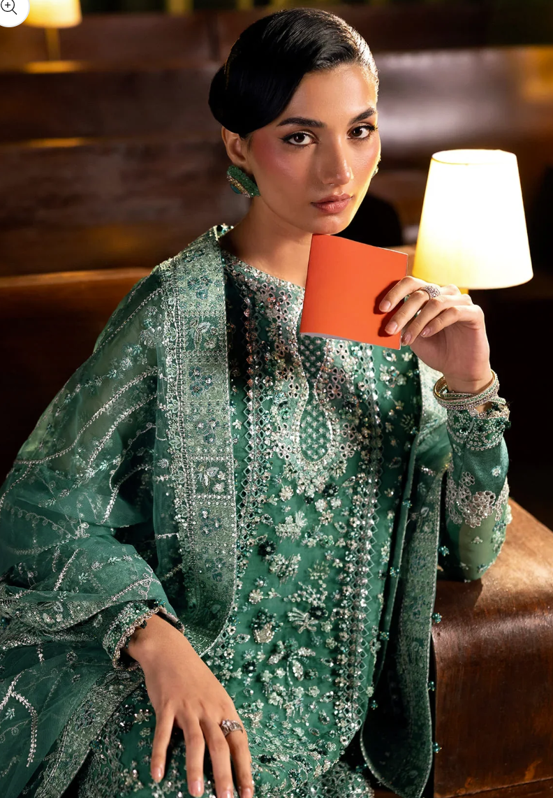 EHM-10 VERDELLA | Elaf | Serenade - The Formal Handwork Collection 2026