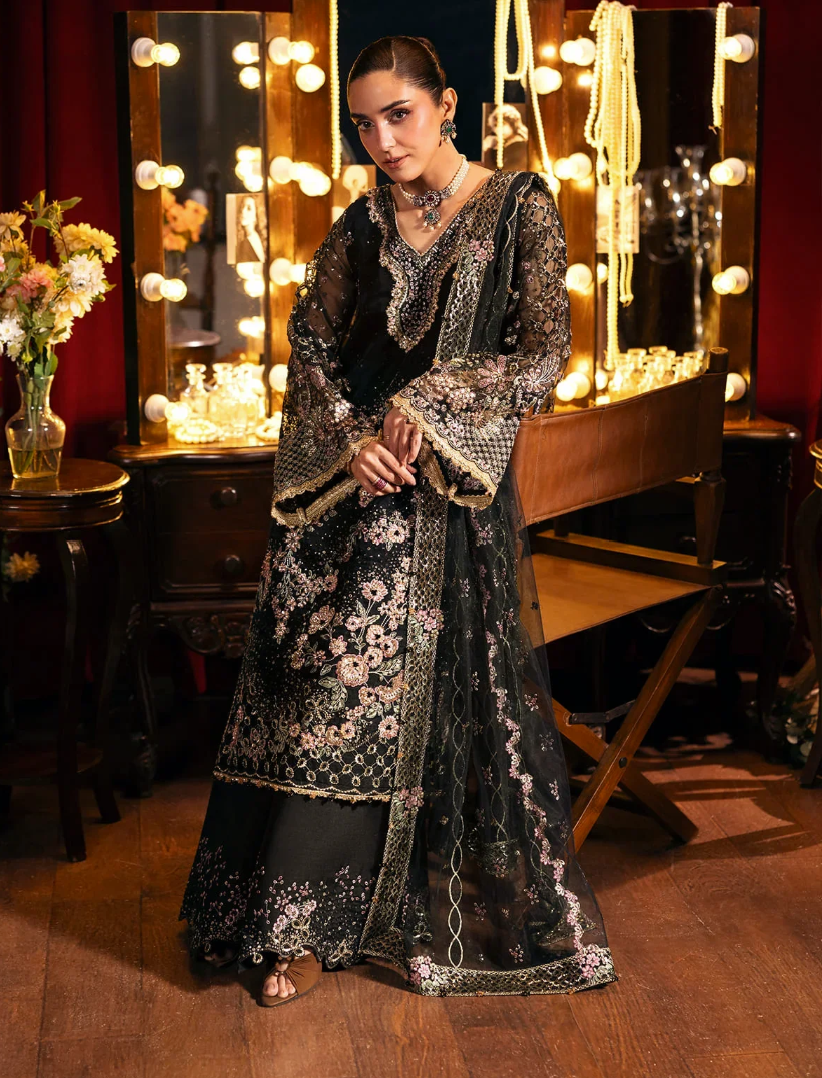 EHM-05 MASQUERADE | Elaf | Serenade - The Formal Handwork Collection 2026
