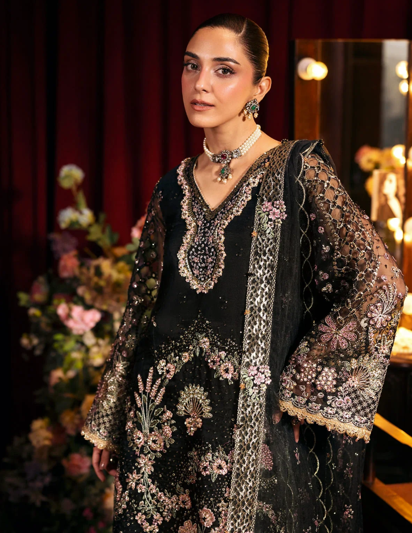EHM-05 MASQUERADE | Elaf | Serenade - The Formal Handwork Collection 2026