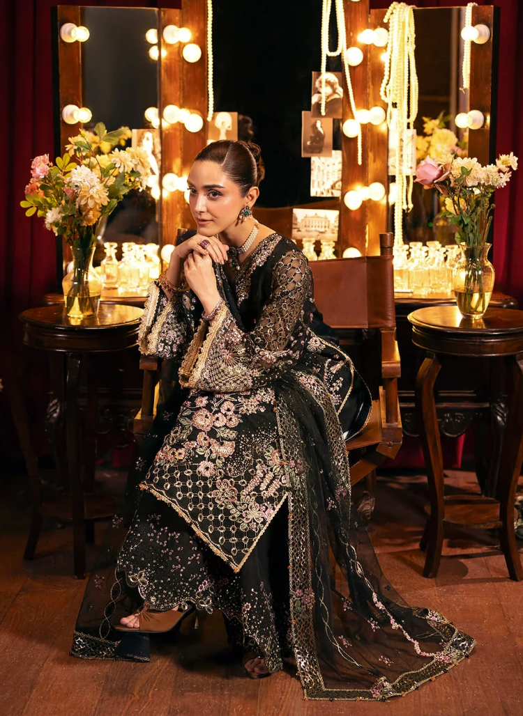 EHM-05 MASQUERADE | Elaf | Serenade - The Formal Handwork Collection 2026