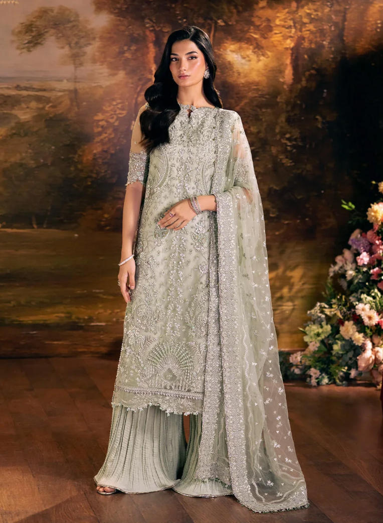 EHM-08 ELYSIA | Elaf | Serenade - The Formal Handwork Collection 2026