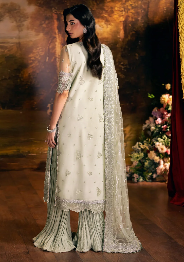 EHM-08 ELYSIA | Elaf | Serenade - The Formal Handwork Collection 2026