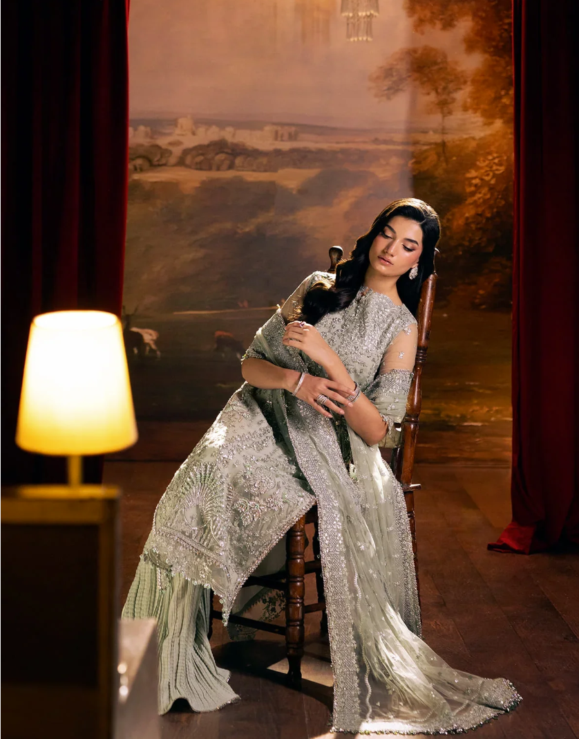 EHM-08 ELYSIA | Elaf | Serenade - The Formal Handwork Collection 2026