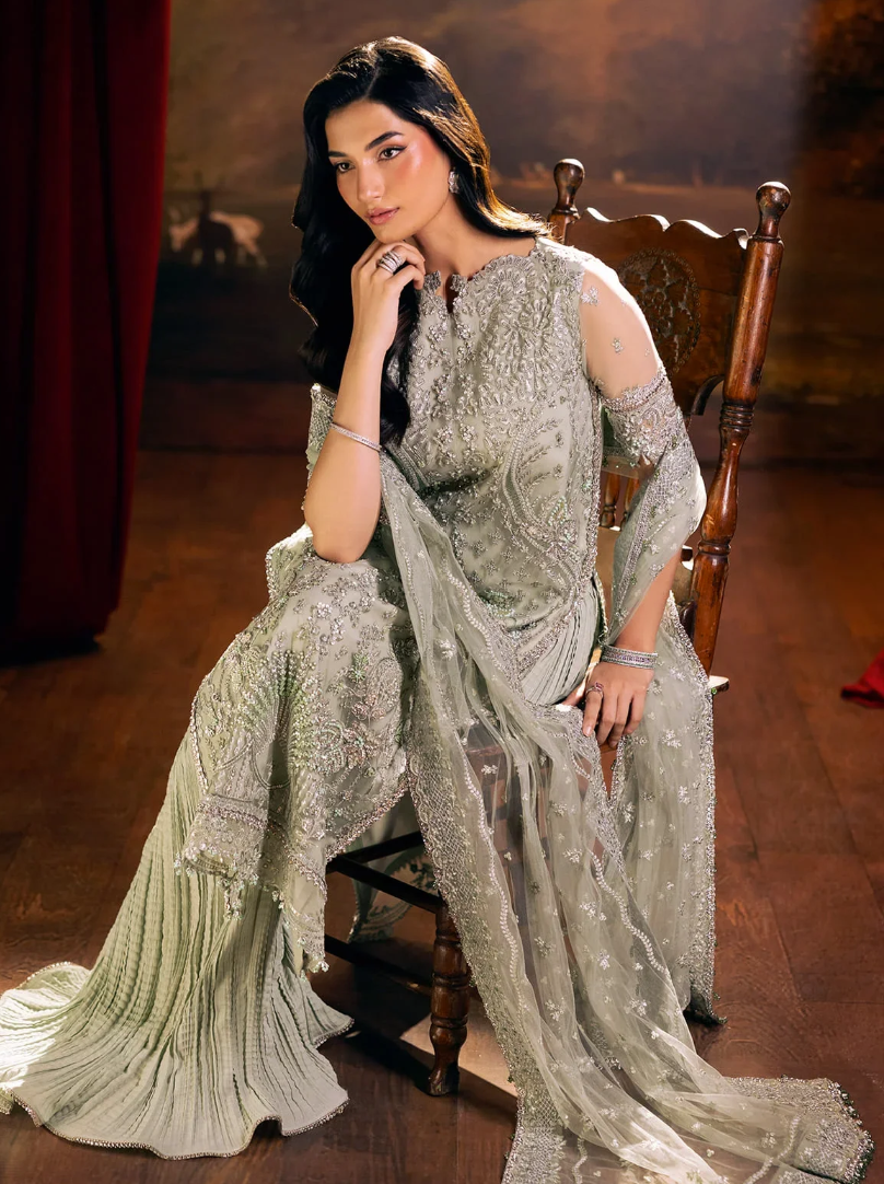 EHM-08 ELYSIA | Elaf | Serenade - The Formal Handwork Collection 2026