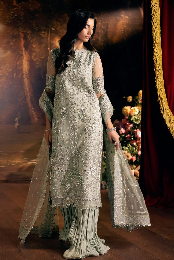 EHM-08 ELYSIA | Elaf | Serenade - The Formal Handwork Collection 2026