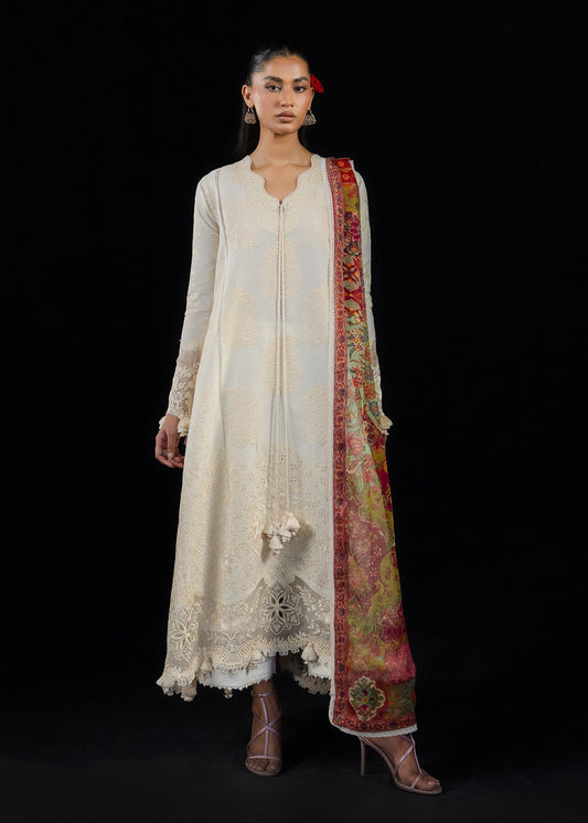 Sefi | Hussain Rehar |  Zan Spring Summer Lawn Collection 2026