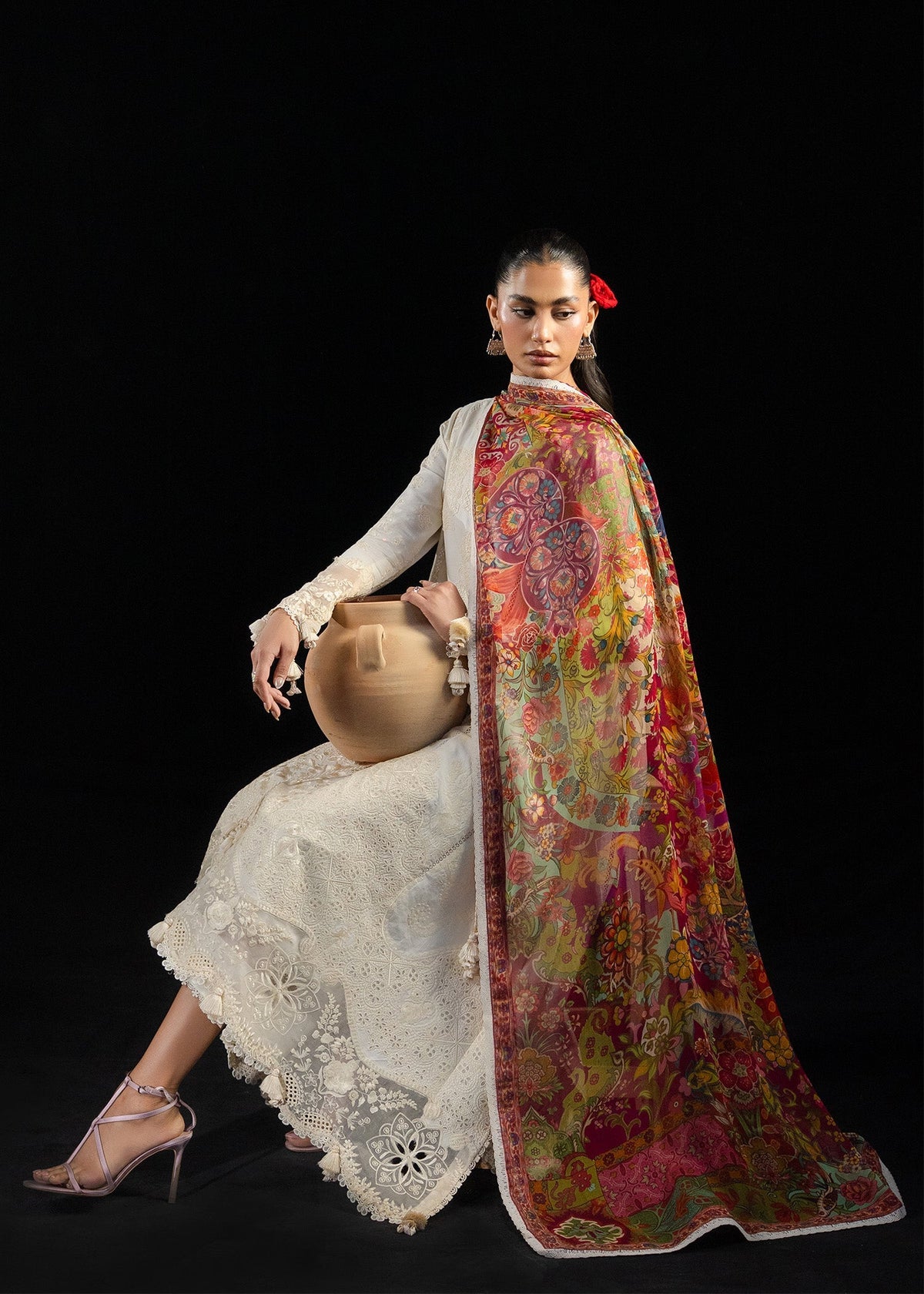 Sefi | Hussain Rehar |  Zan Spring Summer Lawn Collection 2026