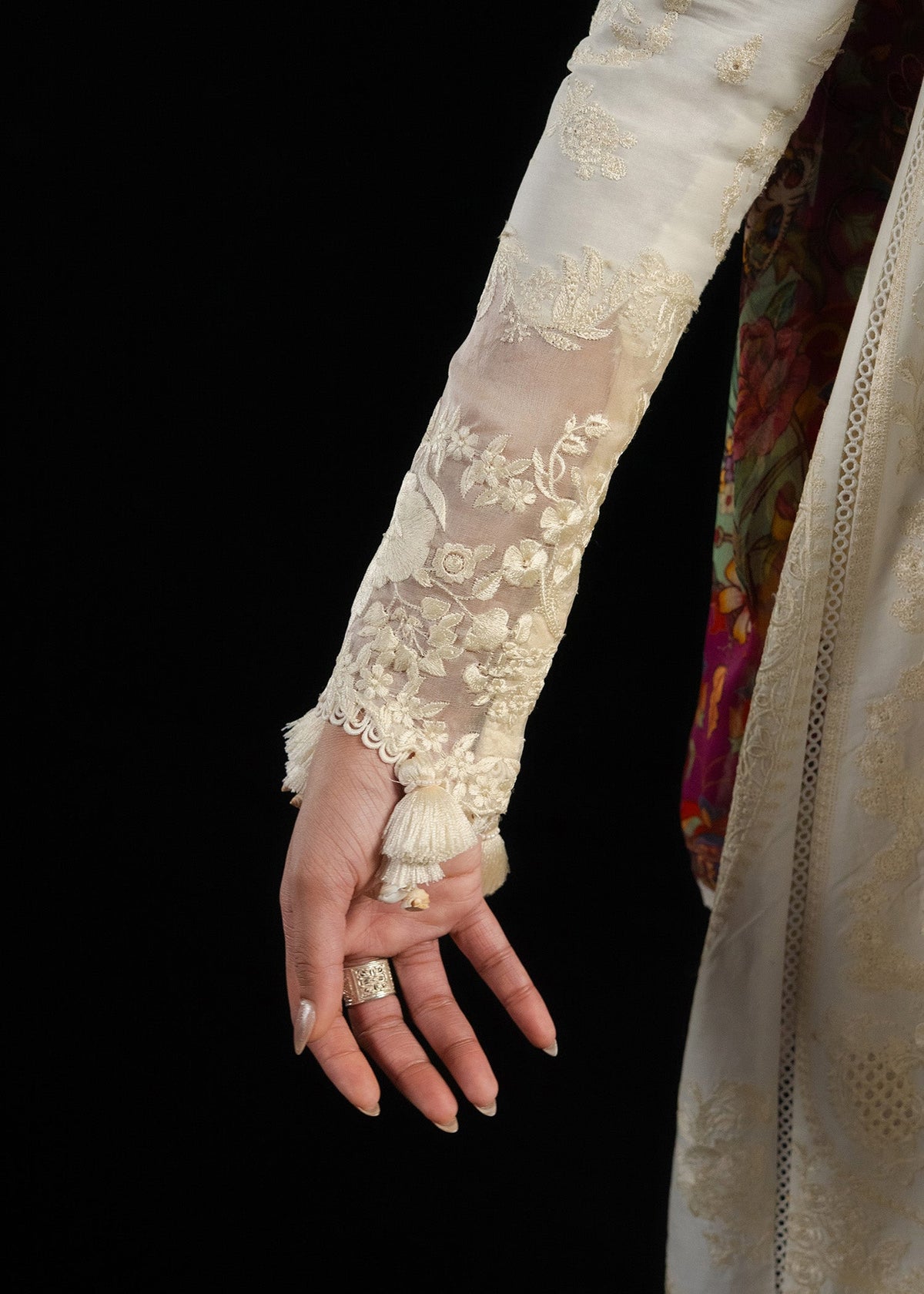 Sefi | Hussain Rehar |  Zan Spring Summer Lawn Collection 2026