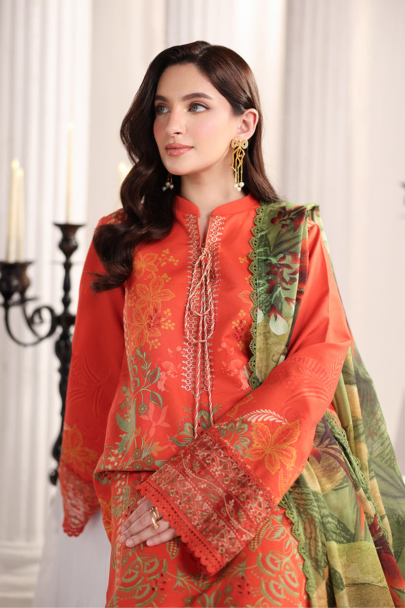 Seline | Rang Rasiya | Nova Summer Embroidered Edit collection 2026