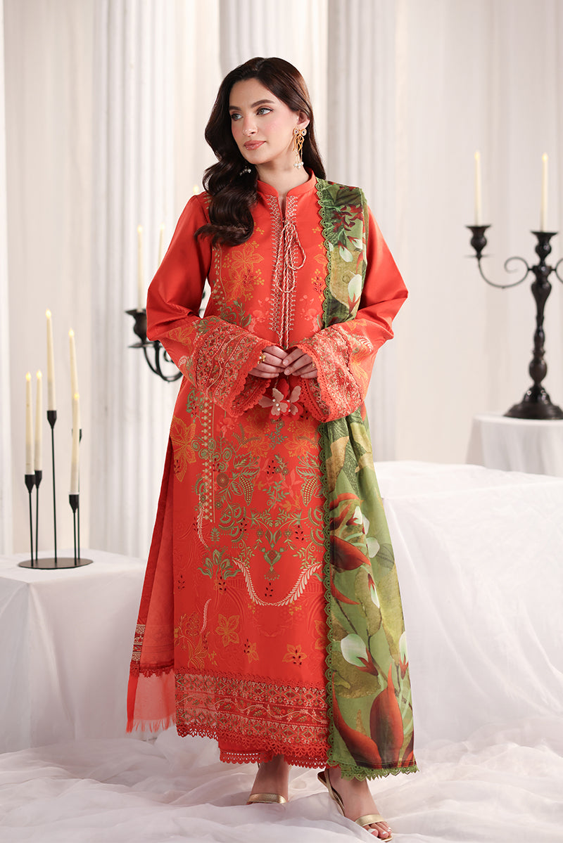 Seline | Rang Rasiya | Nova Summer Embroidered Edit collection 2026