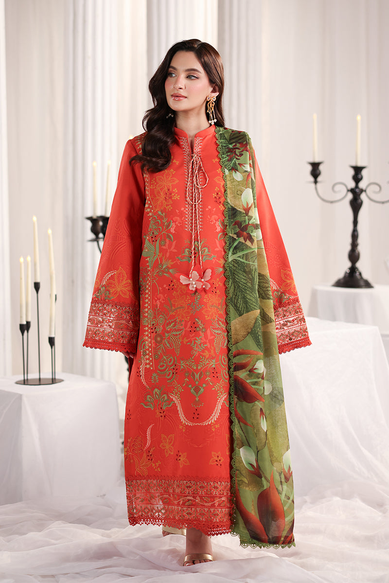 Seline | Rang Rasiya | Nova Summer Embroidered Edit collection 2026
