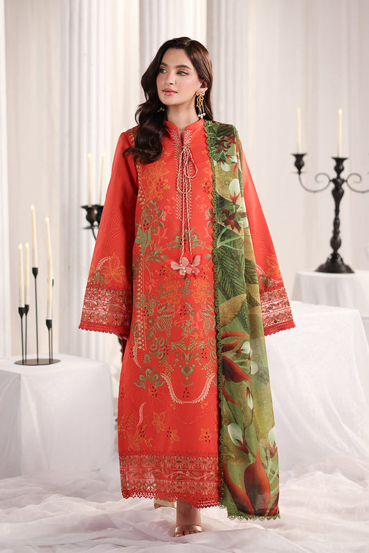 Seline | Rang Rasiya | Nova Summer Embroidered Edit collection 2026