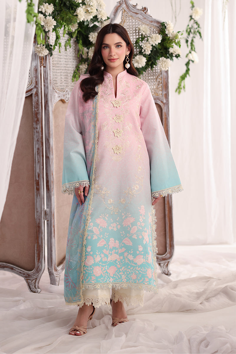 Serene | Rang Rasiya | Nova Summer Embroidered Edit collection 2026
