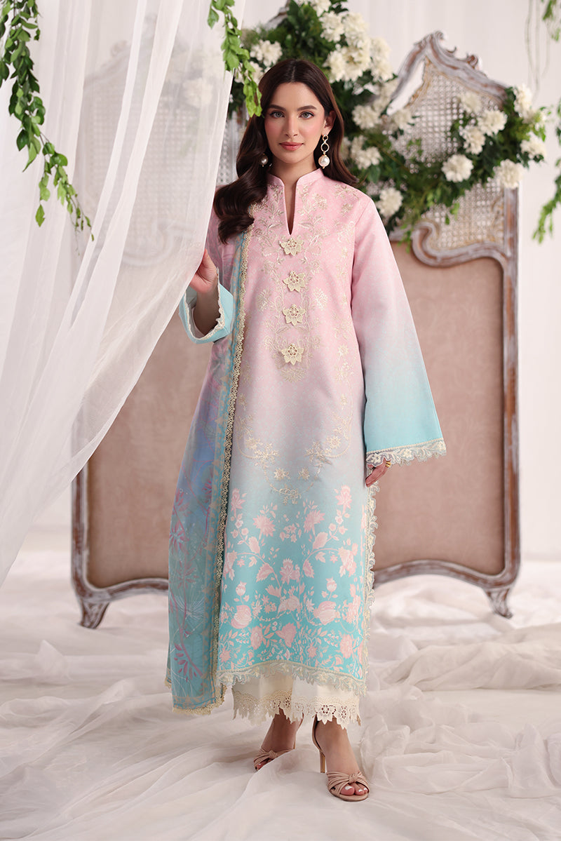 Serene | Rang Rasiya | Nova Summer Embroidered Edit collection 2026