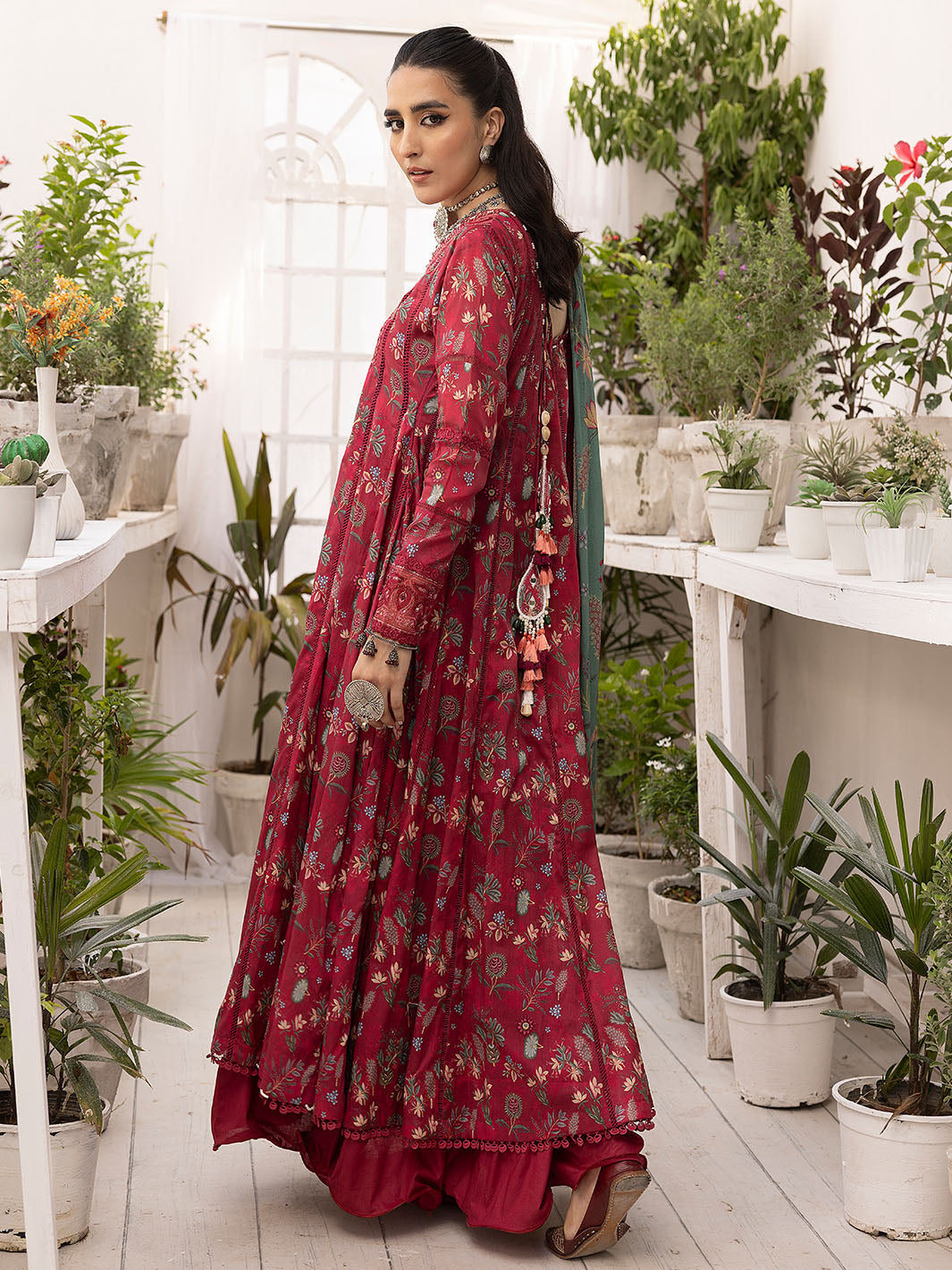 Sila | Faiza Faisal | NaaZaan Summer Collection 2023