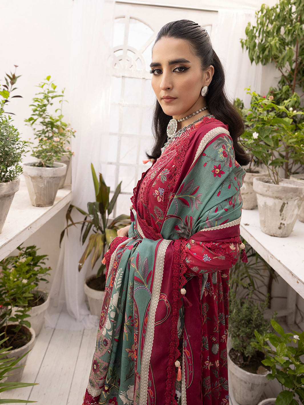 Sila | Faiza Faisal | NaaZaan Summer Collection 2023