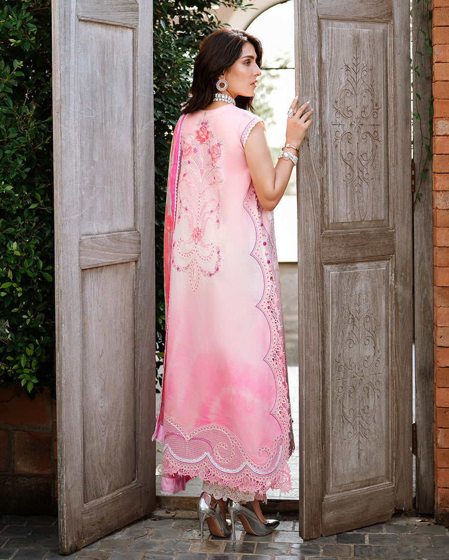 Silent Dreamer | Mushq | A Moi Luxury Lawn Collection Unstitched 2026