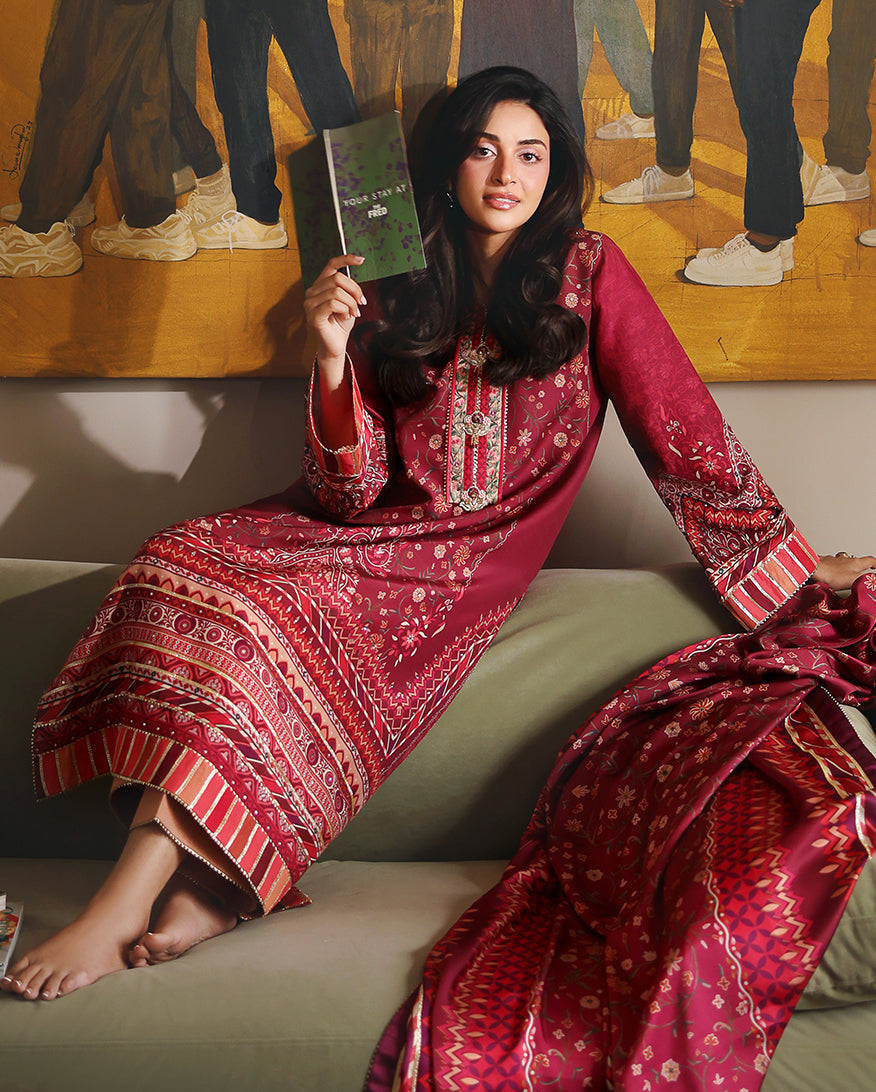 Soft Spotlight | Mushq | Nirvana Anmol Edit Collection 2026