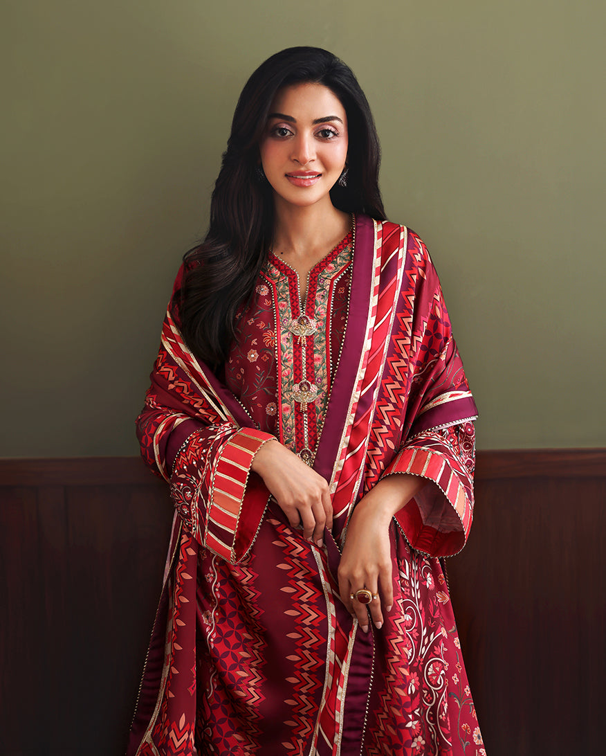 Soft Spotlight | Mushq | Nirvana Anmol Edit Collection 2026