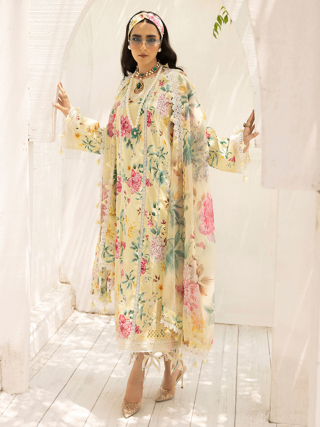 Soha | Faiza Faisal | NaaZaan Summer Collection 2023