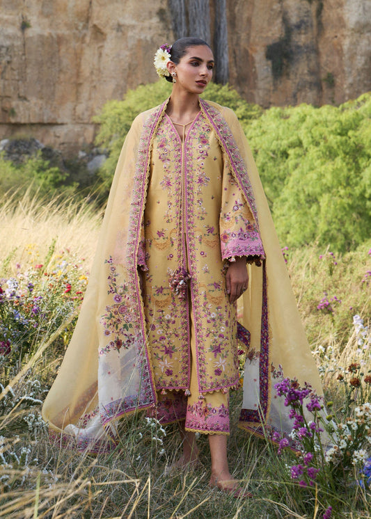 Sonal | Hussain Rehar | Jinan Festive Collection 2026