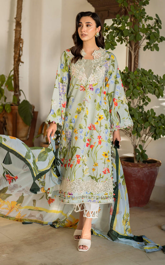 Suroor MK-04 | Asifa & Nabeel | Meraki Volume 2 Summer Lawn 2024