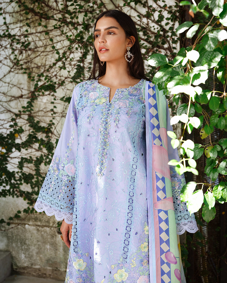 Sweet Confession | Mushq | A Moi Luxury Lawn Collection Unstitched 2026