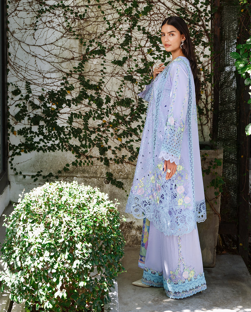 Sweet Confession | Mushq | A Moi Luxury Lawn Collection Unstitched 2026