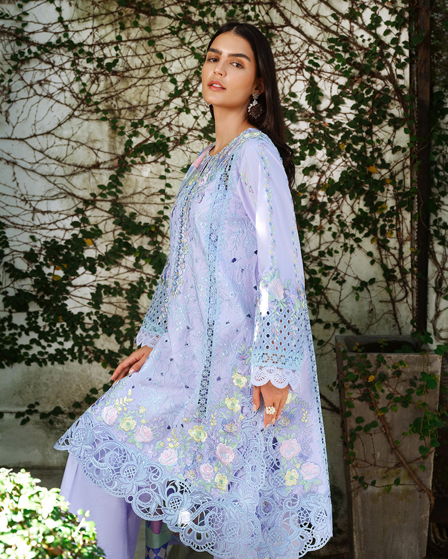 Sweet Confession | Mushq | A Moi Luxury Lawn Collection Unstitched 2026