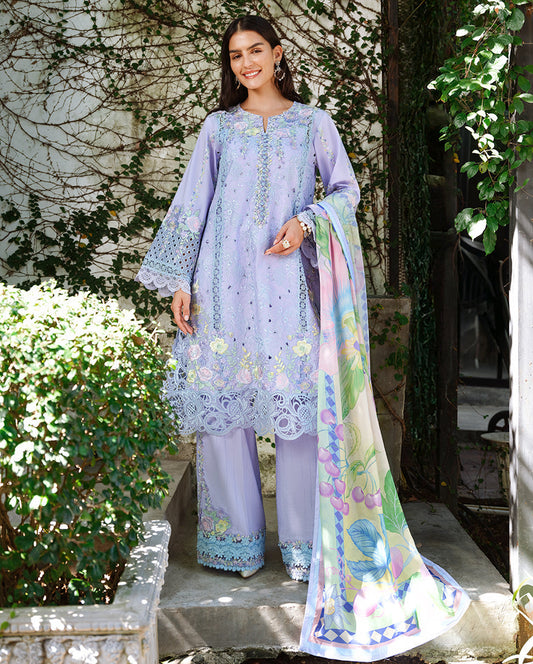 Sweet Confession | Mushq | A Moi Luxury Lawn Collection Unstitched 2026
