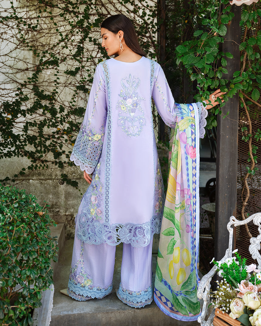 Sweet Confession | Mushq | A Moi Luxury Lawn Collection Unstitched 2026
