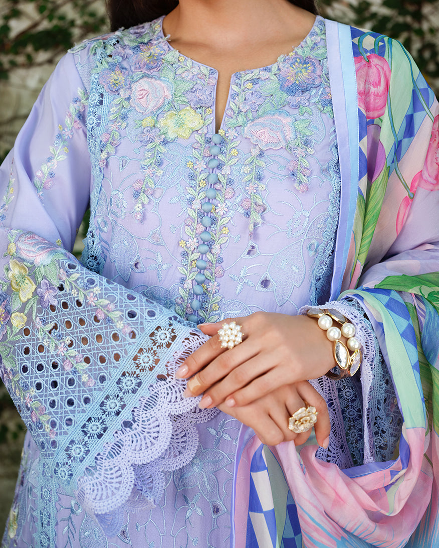 Sweet Confession | Mushq | A Moi Luxury Lawn Collection Unstitched 2026