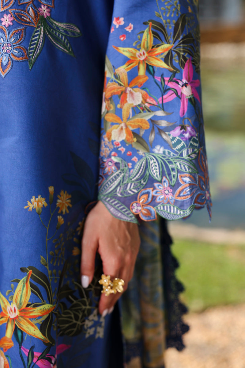 Symphonia | Rang Rasiya | Lifestyle Summer Unstitched Collection 2026 
