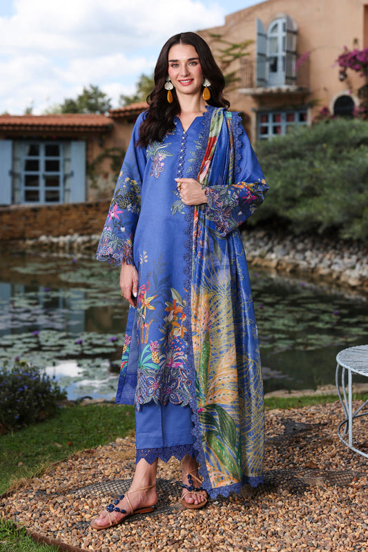 Symphonia | Rang Rasiya | Lifestyle Summer Unstitched Collection 2026 