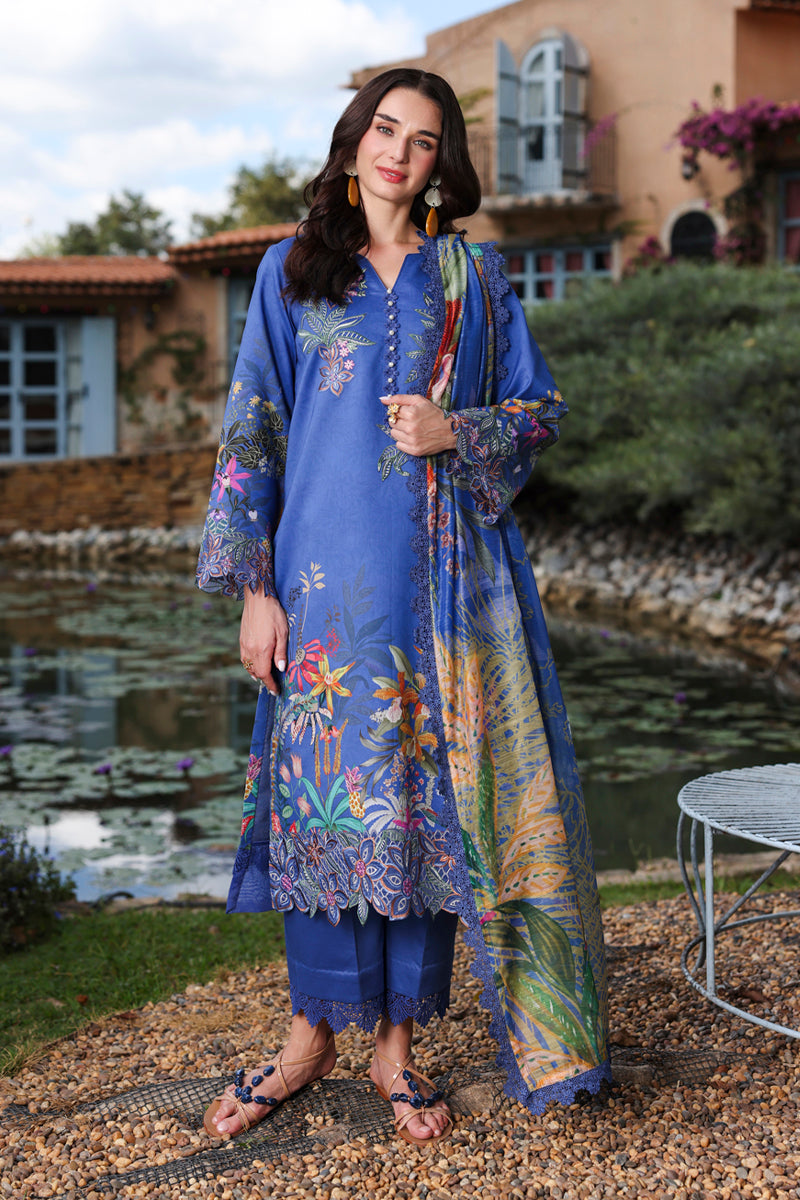 Symphonia | Rang Rasiya | Lifestyle Summer Unstitched Collection 2026 