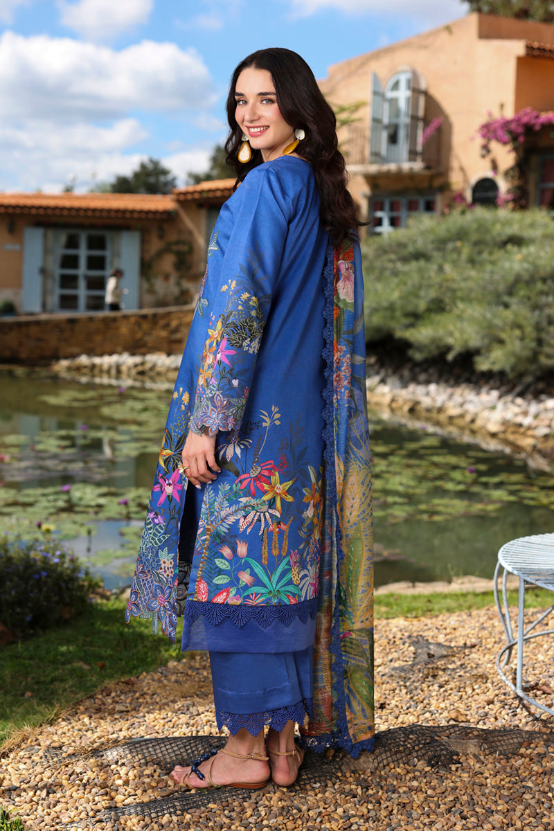 Symphonia | Rang Rasiya | Lifestyle Summer Unstitched Collection 2026 
