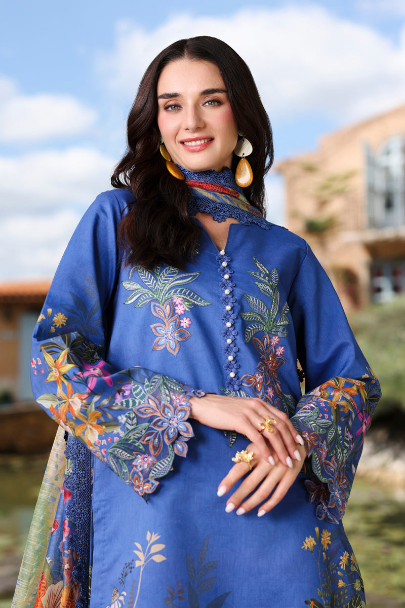 Symphonia | Rang Rasiya | Lifestyle Summer Unstitched Collection 2026 