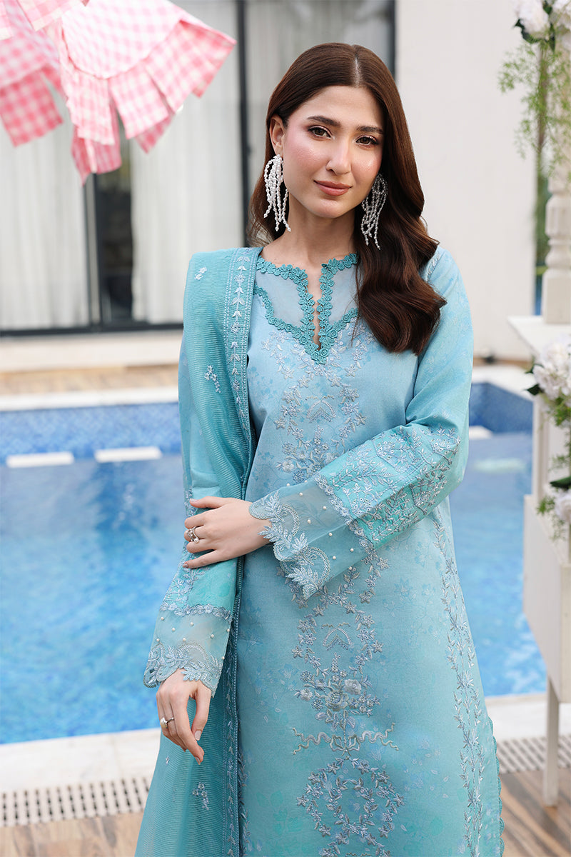 Tara | Rang Rasiya | Florence Festive Luxury Lawn Collection 2026